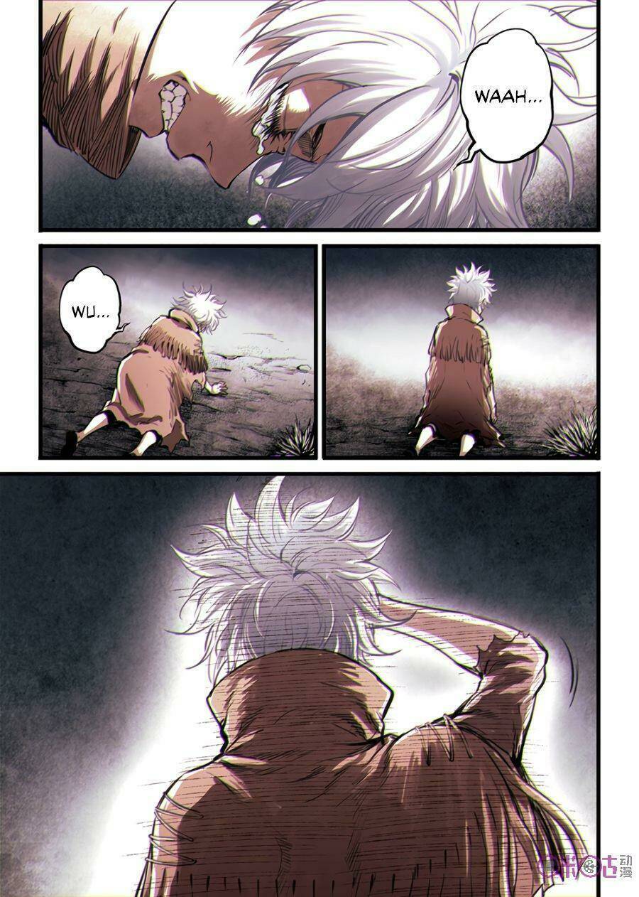 Hành Trình Hậu Tận Thế: Chapter 8