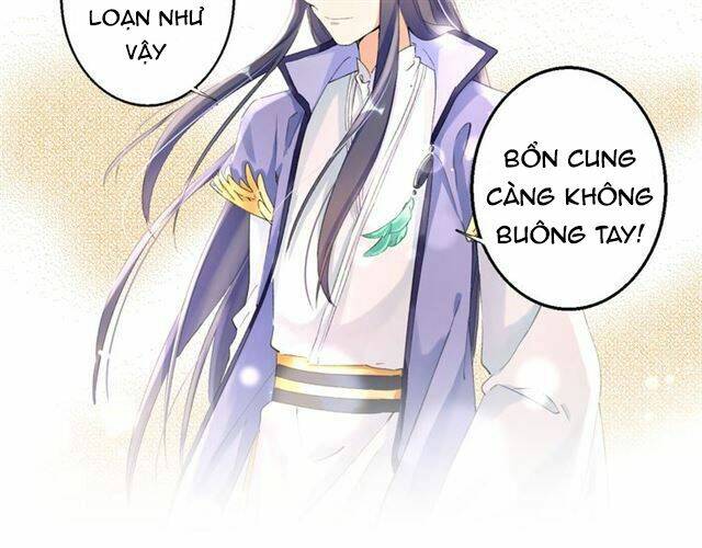 Hoa Nhan Sách: Chapter 34.2