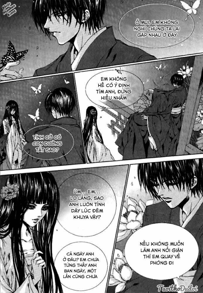 Tân Nương Của Thủy Thần: Chapter 124