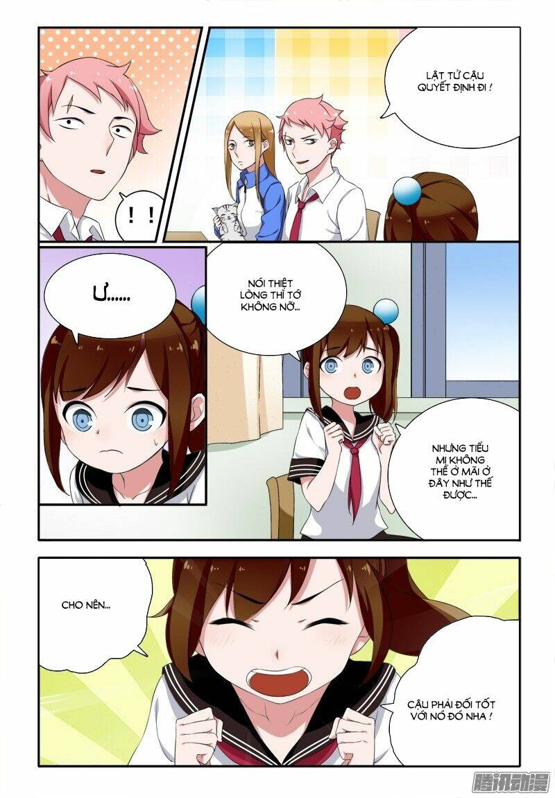 Hoán Đổi Tình Duyên: Chapter 14