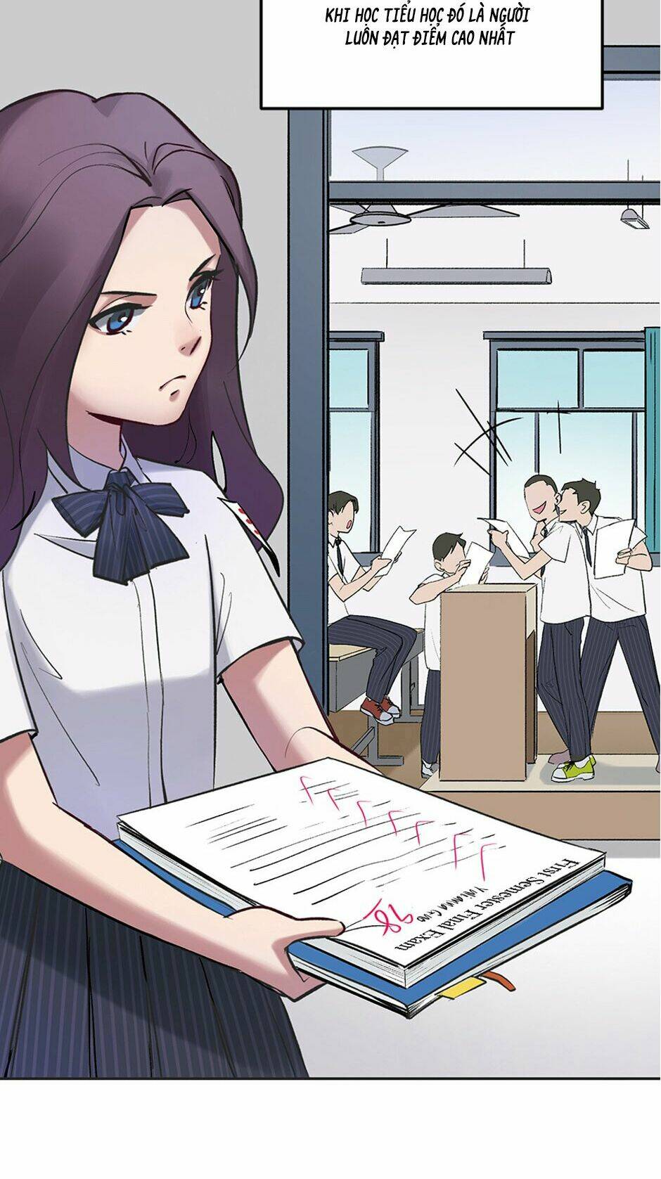 Anh Hùng Và Hiệp Nữ: Chapter 55