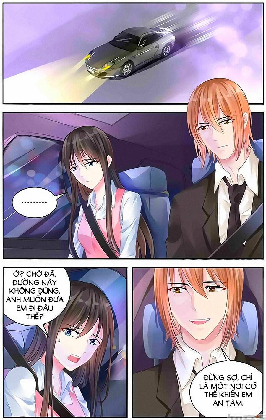 Bá Tình Ác Thiếu: Dạy Bảo Tiểu Đào Thê: Chapter 116