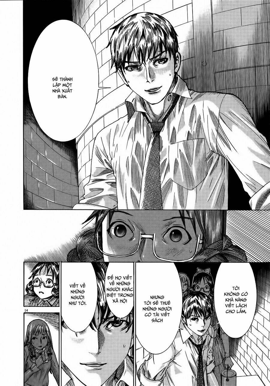 Yuureitou: Chapter 57