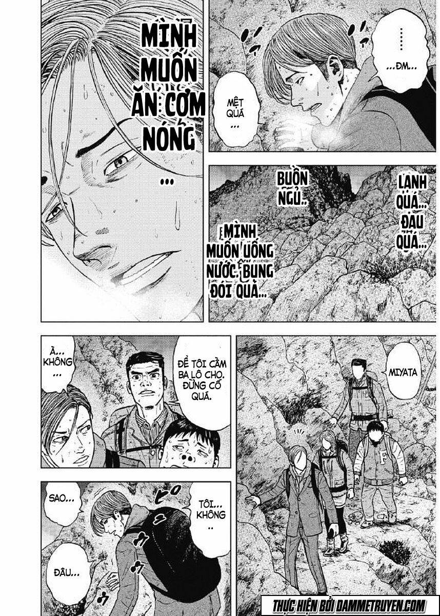 Monkey Peak - Đỉnh Núi Khỉ: Chapter 29