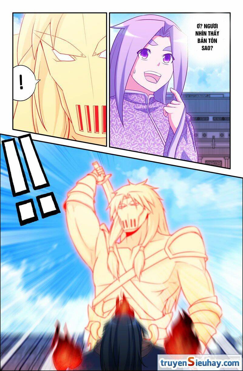 Linh Nhận Truyền Thuyết: Chapter 105