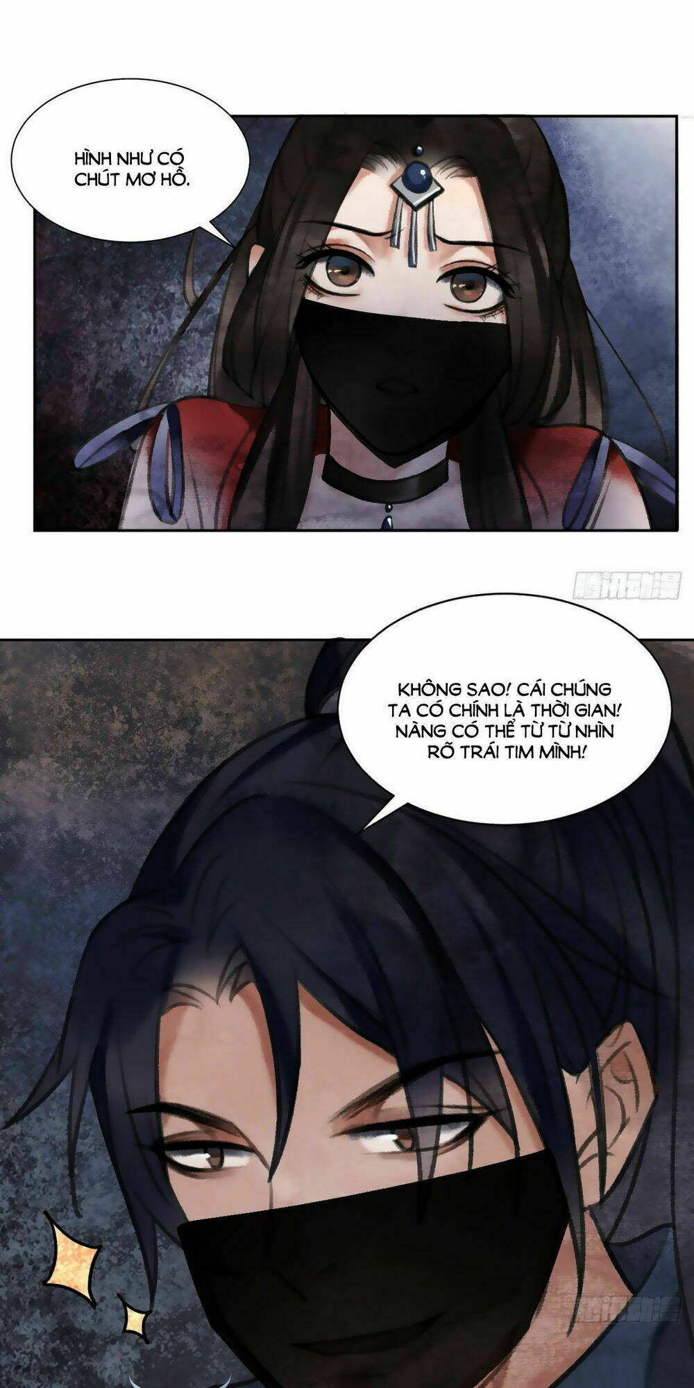 Giấc Mộng Nam Triều: Chapter 18