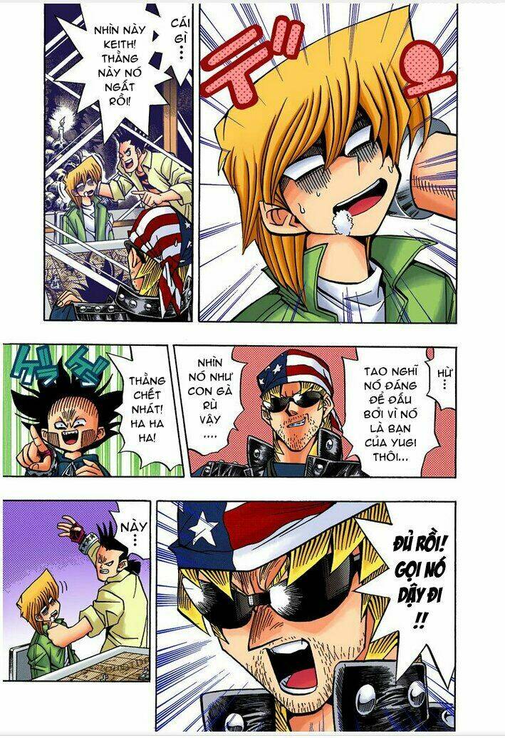 Vua Trò Chơi Full Màu: Chapter 89