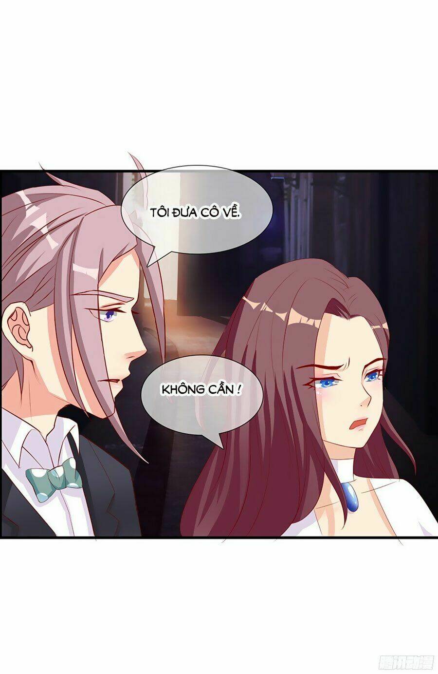 Vạn Sợi Tơ Tình: Chapter 3