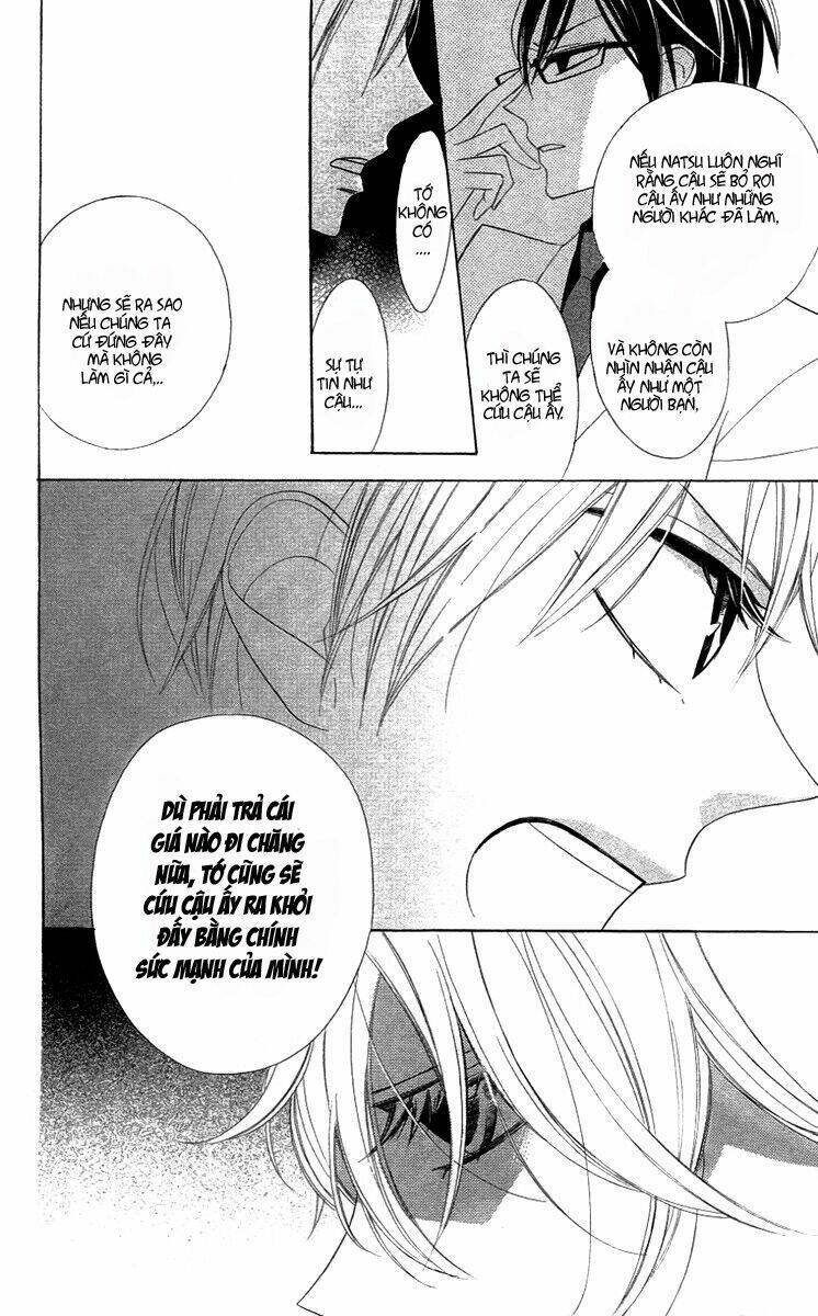 Love Sick: Chapter 7