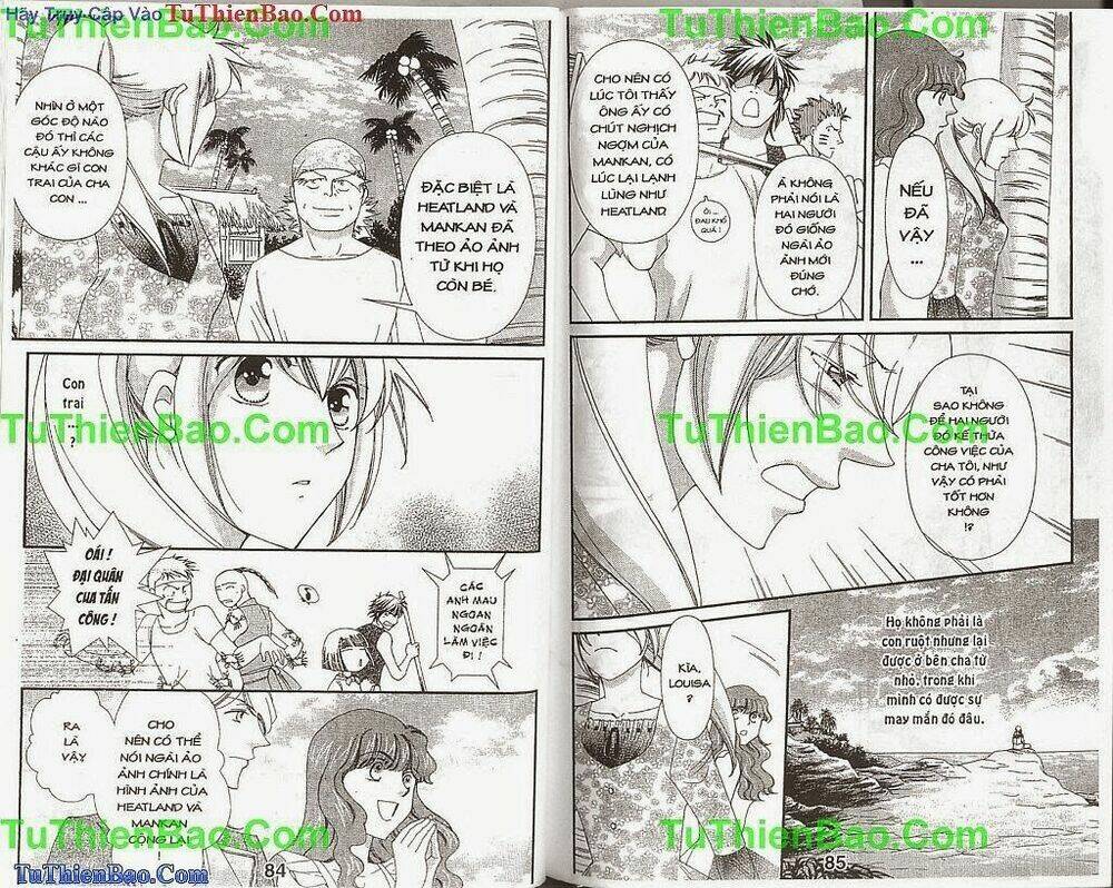 Bông Hoa Cướp Biển: Chapter 2