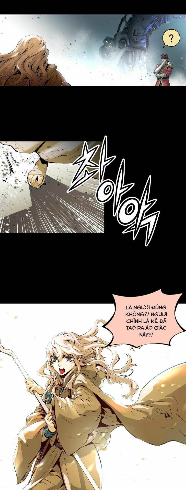 Dị Giới Tam Tuyệt: Chapter 3