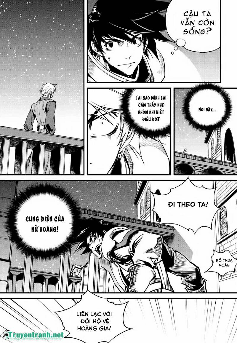 Dark Air: Chapter 70