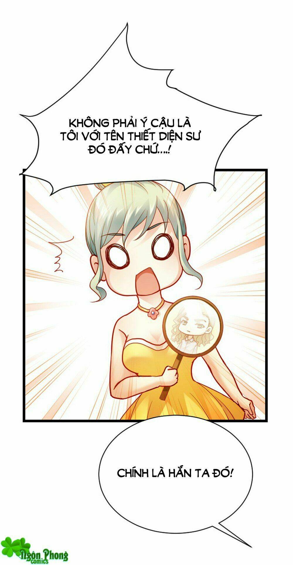 Vạn Năm Nhân Duyên Nhất Tuyến Khiên: Chapter 46