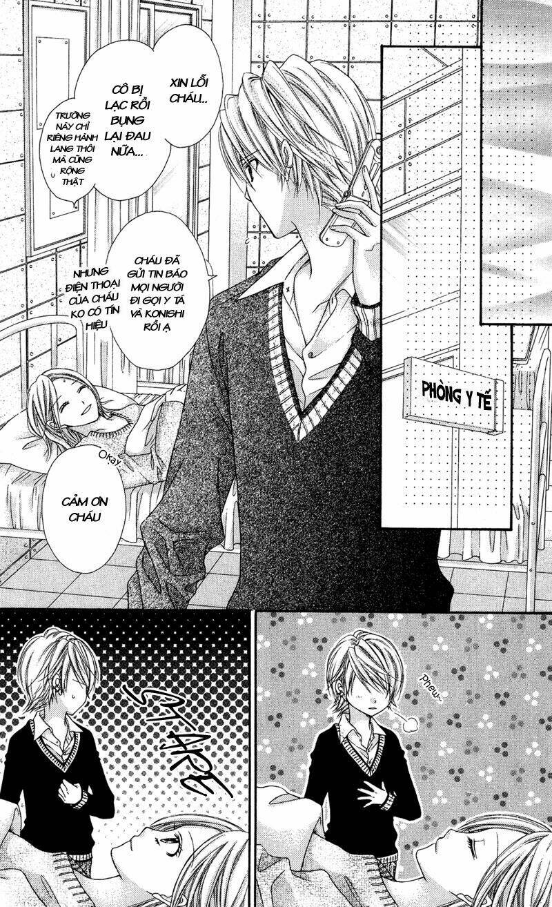 Thiên Đường Lay Động: Chapter 29