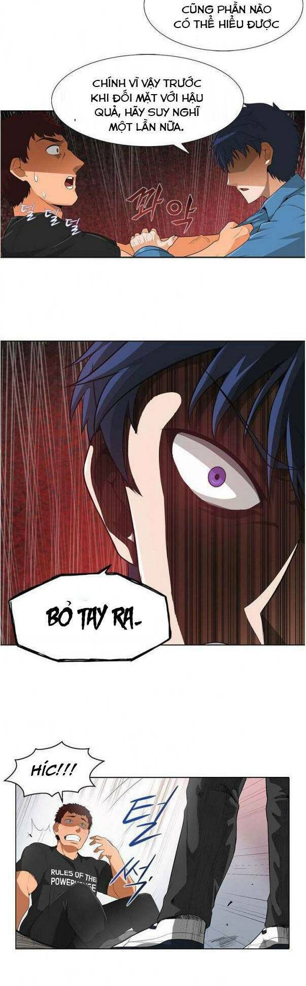 Tôi Tự Động Săn Một Mình: Chapter 6