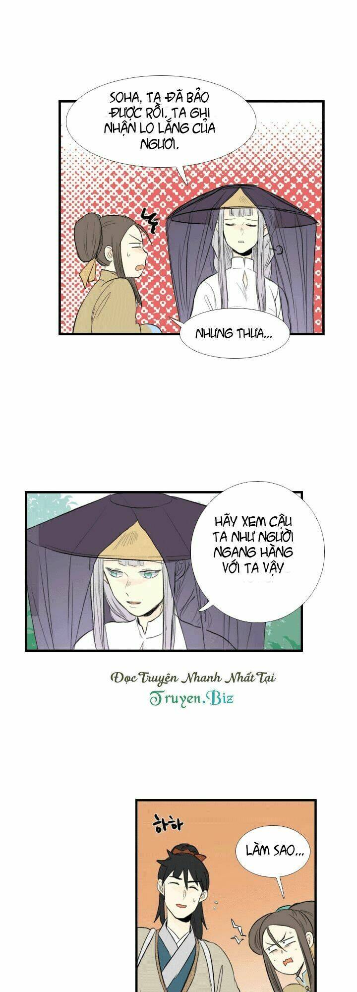 Học Sĩ Tái Sinh: Chapter 37