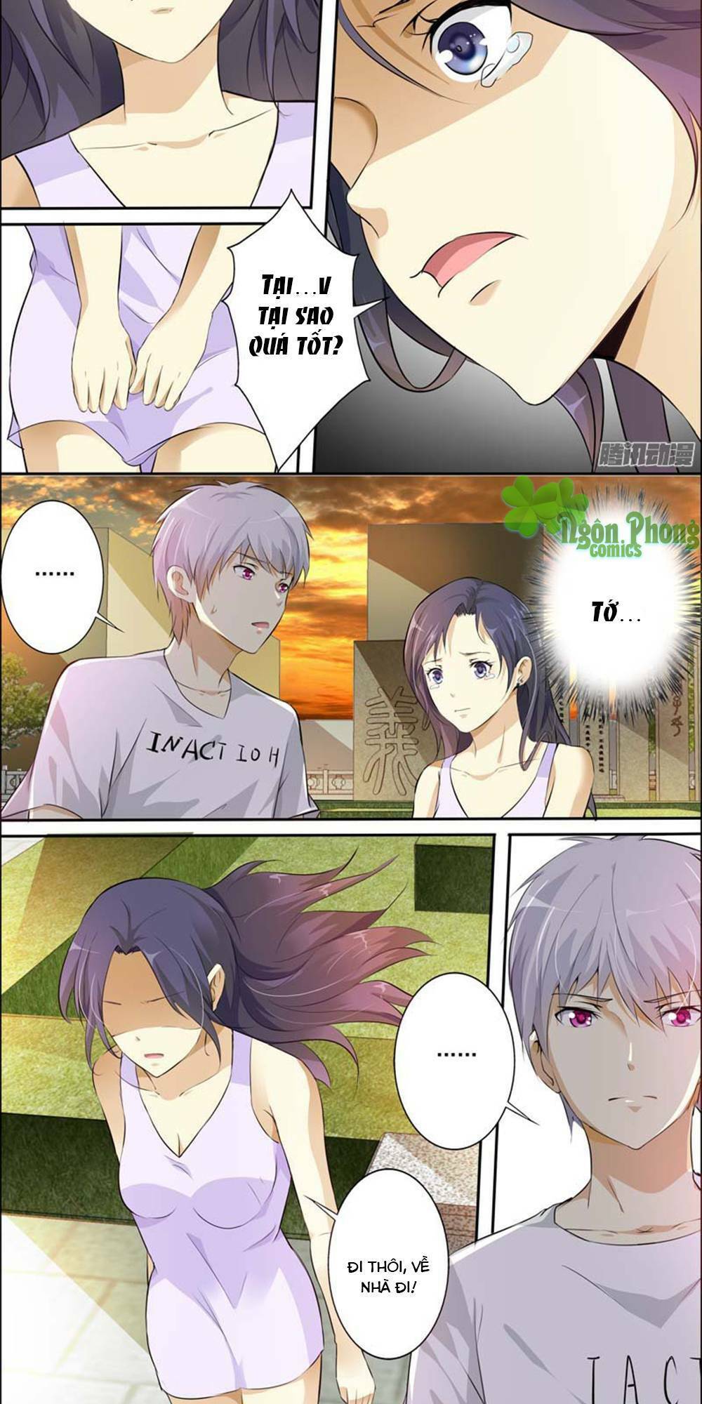 Trò Chơi Ba Cạnh: Chapter 60