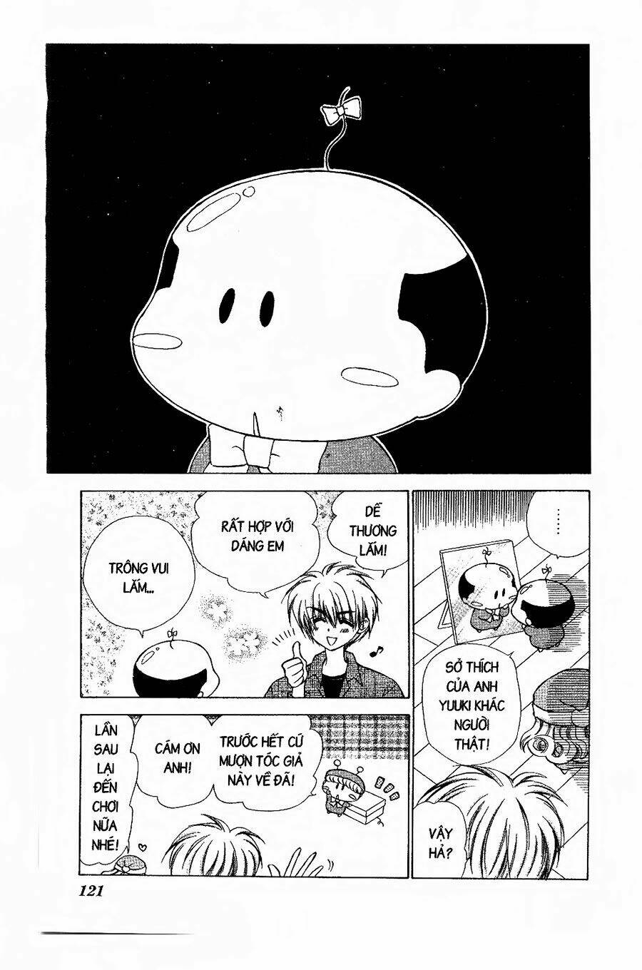 Chiếc Ly Kỳ Diệu: Chapter 52