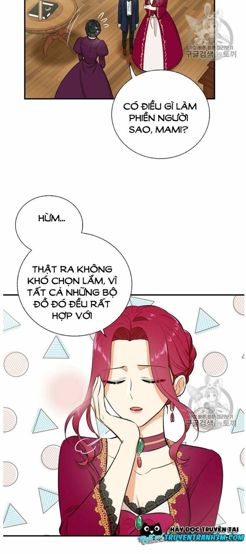 Xuyên Không Trở Thành Mami Phản Diện: Chapter 15