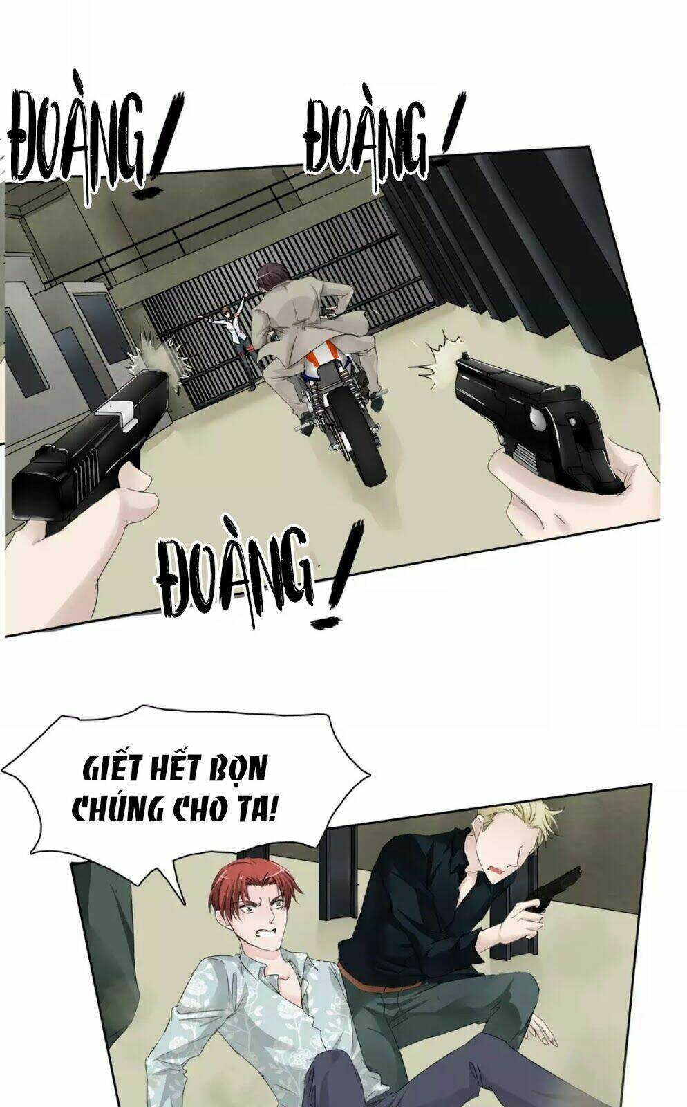 Lấy Sắc Tấn Công Sắc: Chapter 17