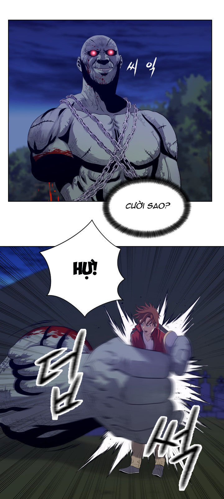 Cấp Độ Của Tôi Là Cao Nhất: Chapter 15