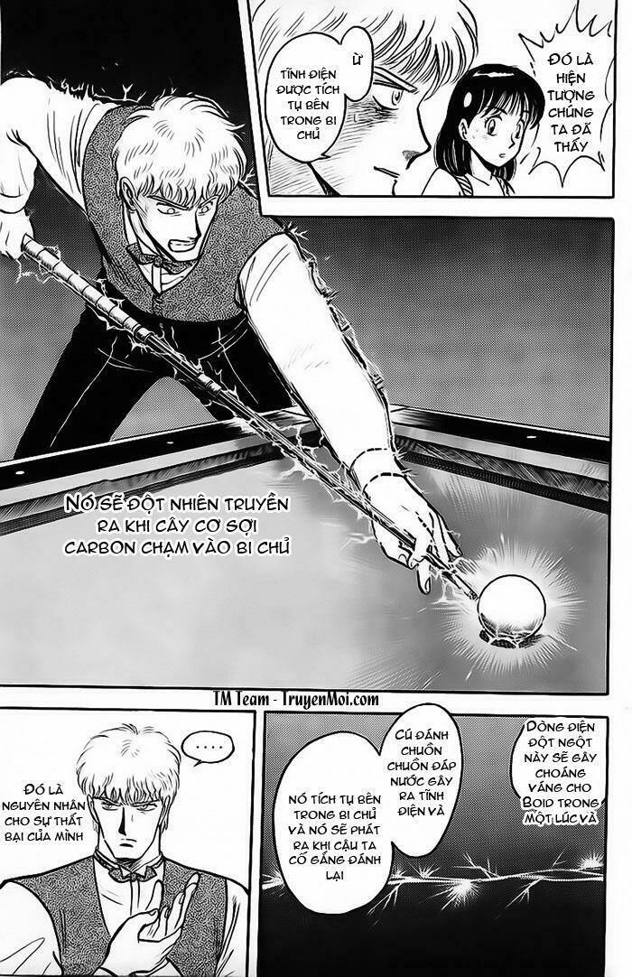 Break Shot: Chapter 26