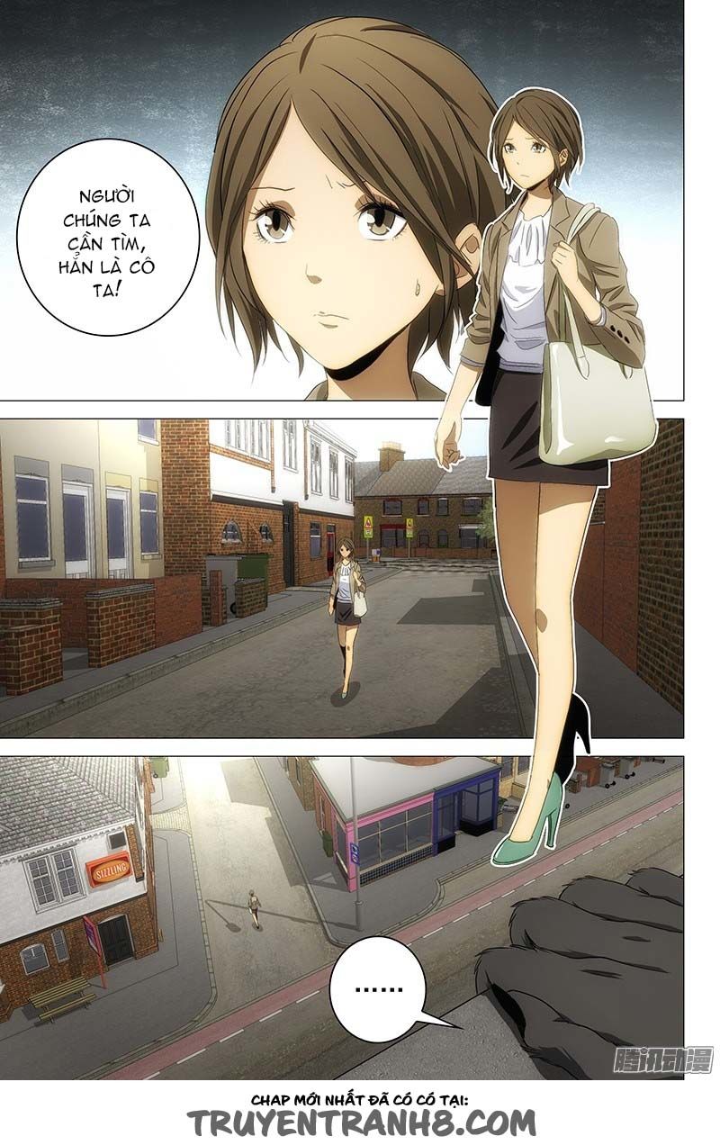 The Lost City: Chapter 95