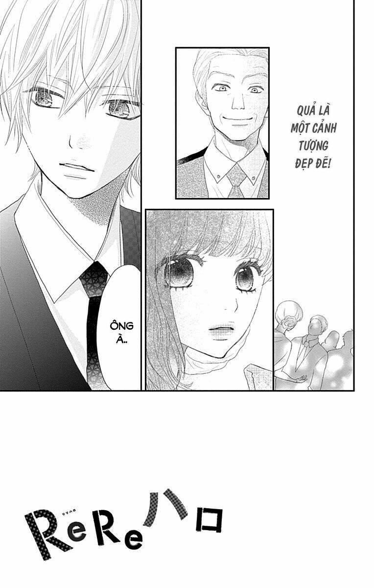 Rere Hello: Chapter 42