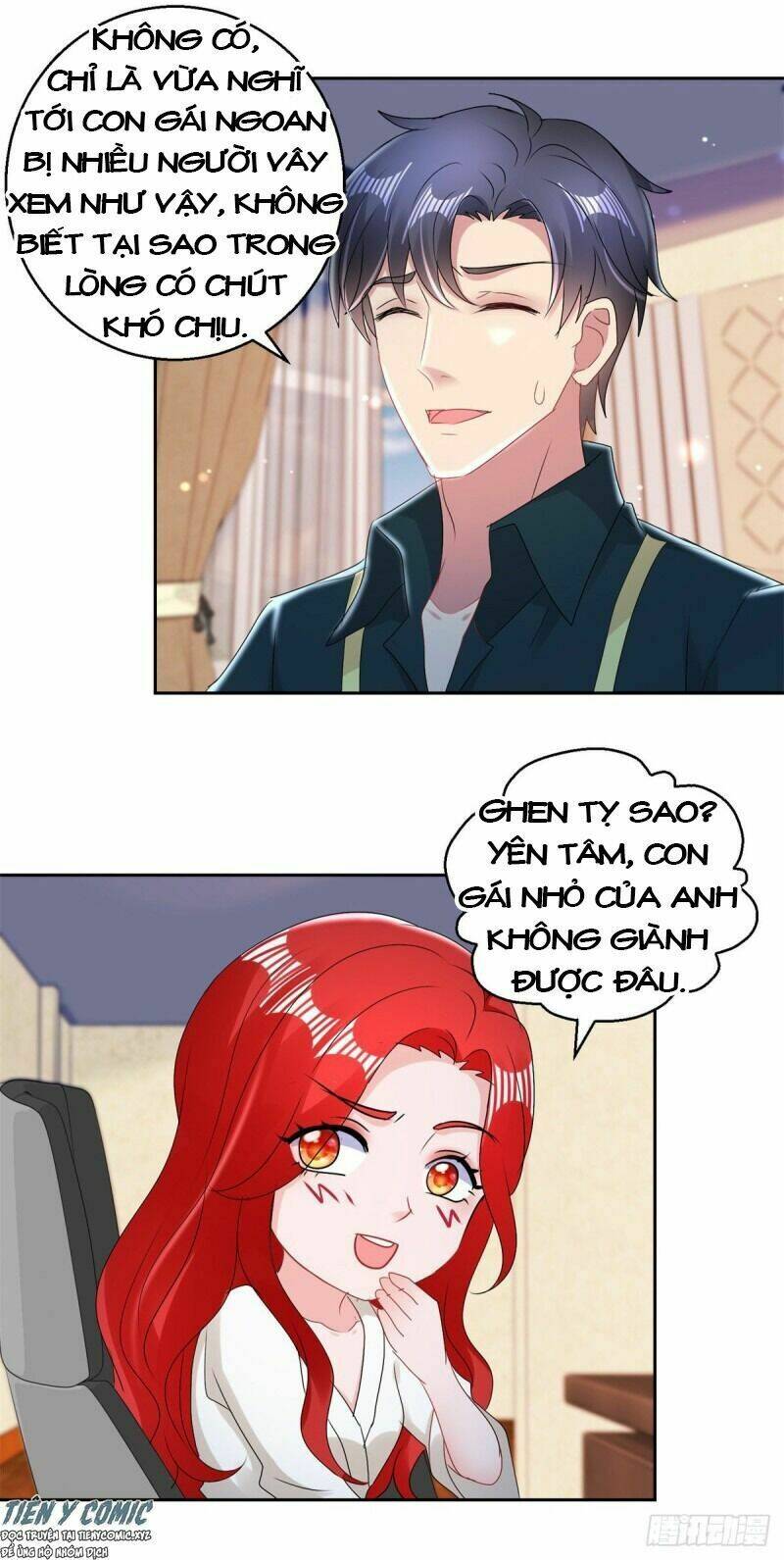 Vú Em Là Cổ Tiên: Chapter 162