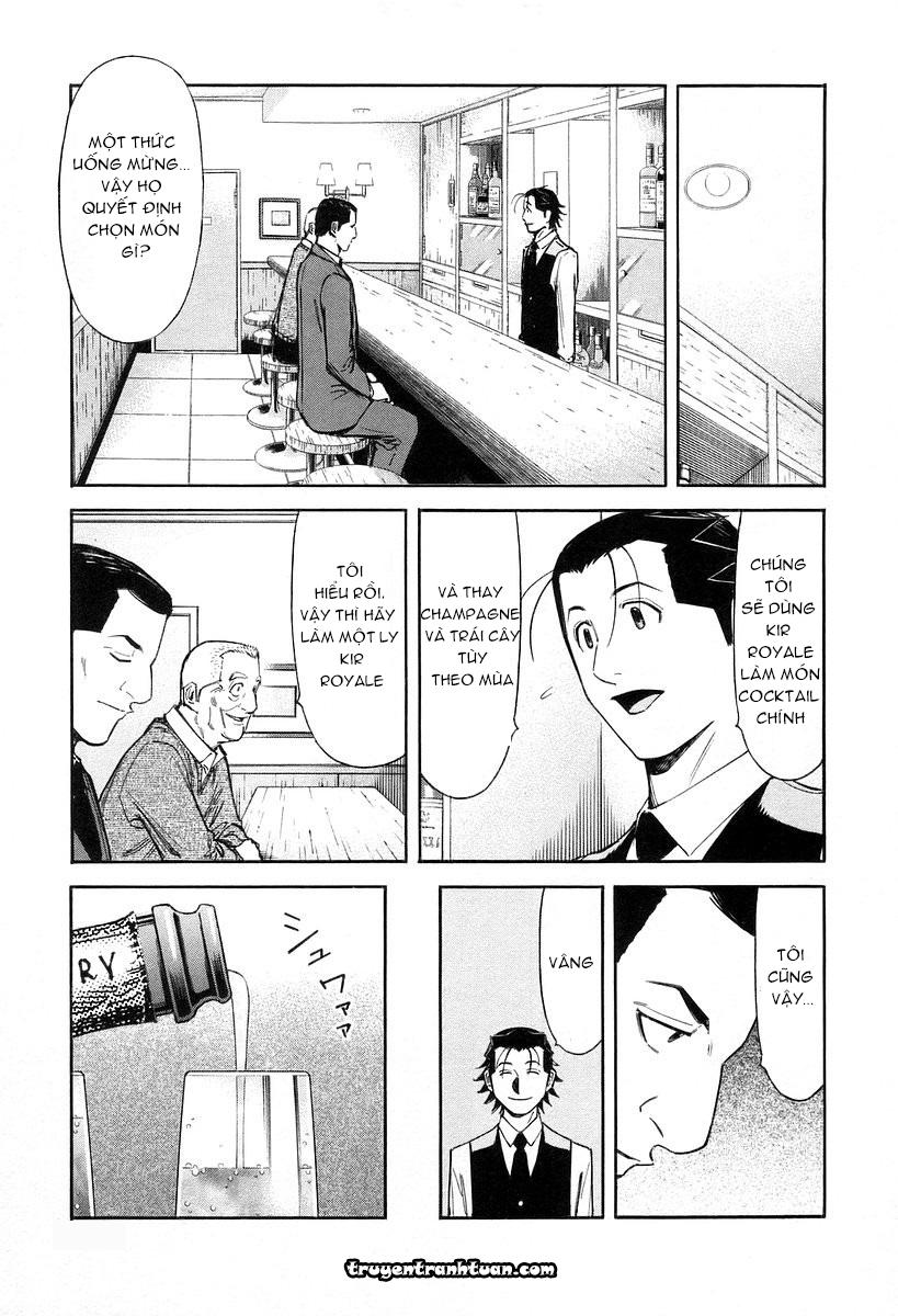 Bartender - Người Pha Chế Rượu: Chapter 77