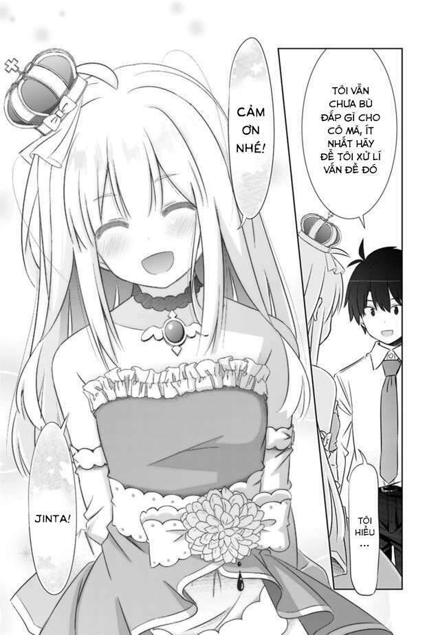 Attouteki Gacha Un De Isekai O Nariagaru!: Chapter 3