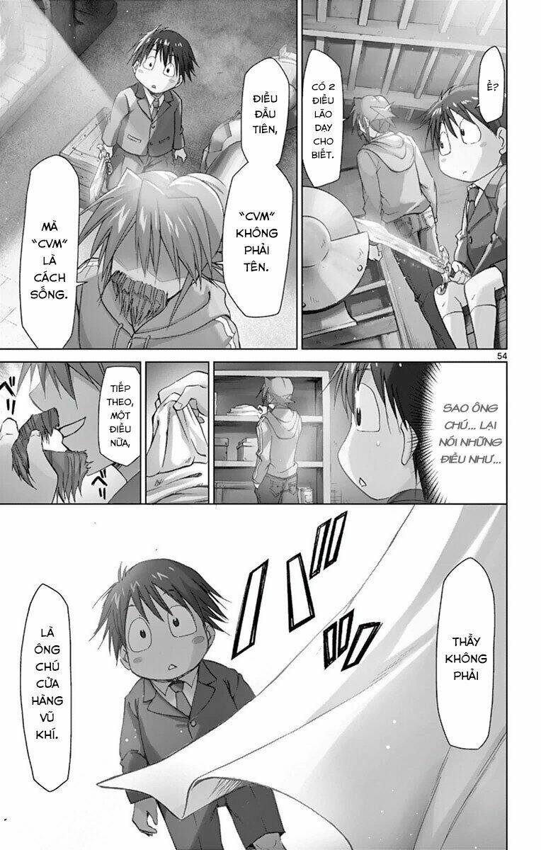 Denpa Kyoushi: Chapter 147