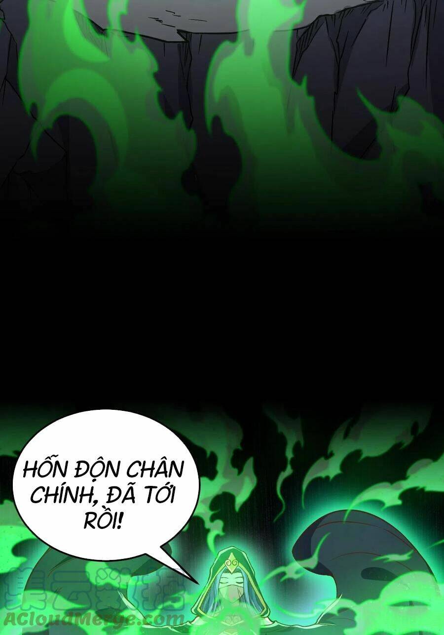 Người Nguyên Thủy Mạnh Nhất: Chapter 92