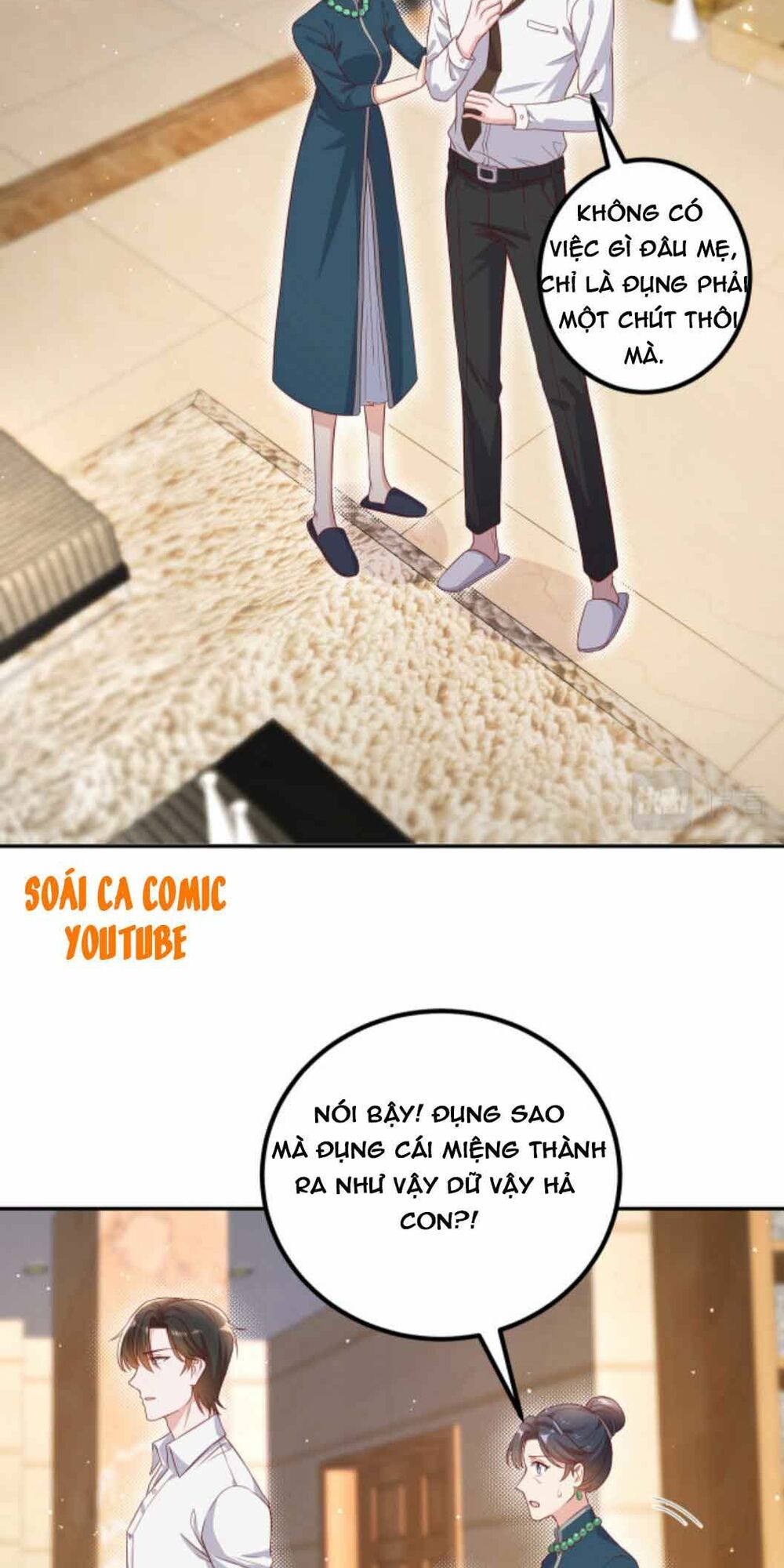 Nhất Sanh Hữu Hỉ: Chapter 44