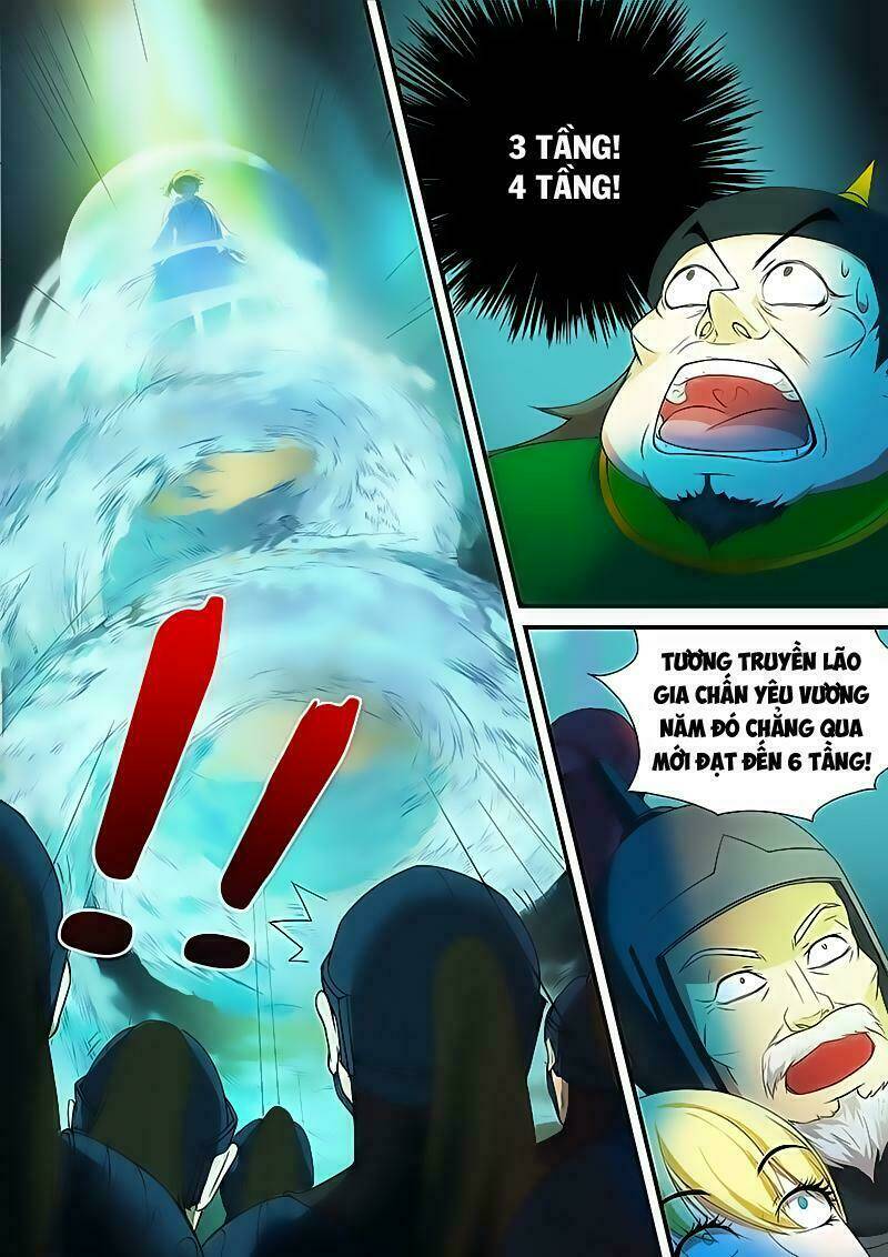 Chí Tôn Chư Thiên: Chapter 23