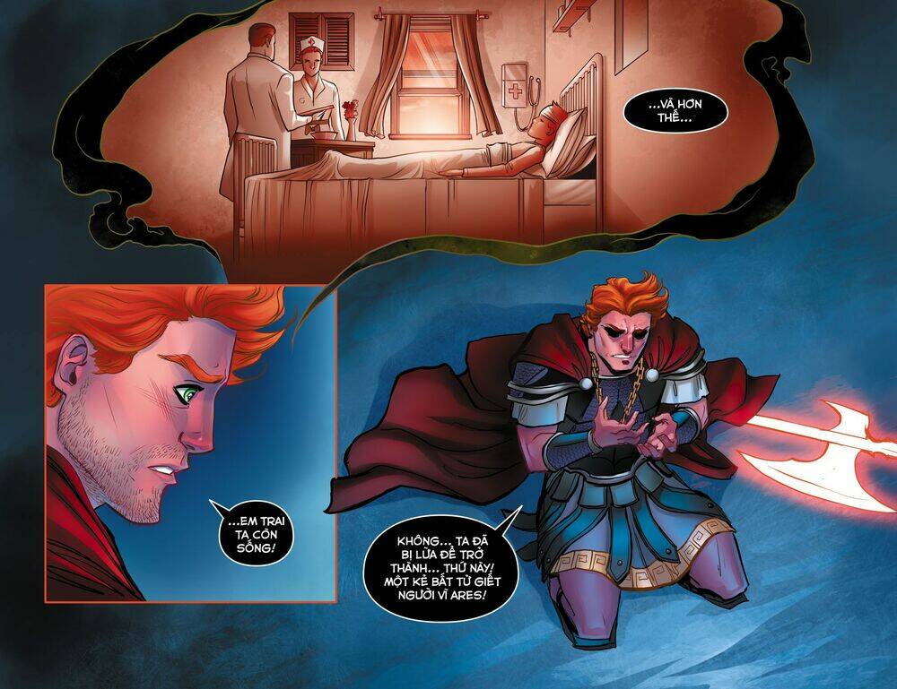 The Legend Of Wonder Woman: Chapter 24