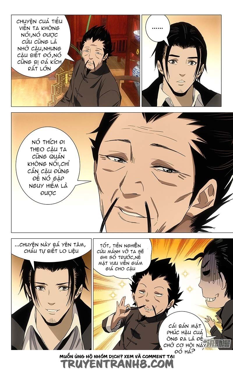 The Lost City: Chapter 65