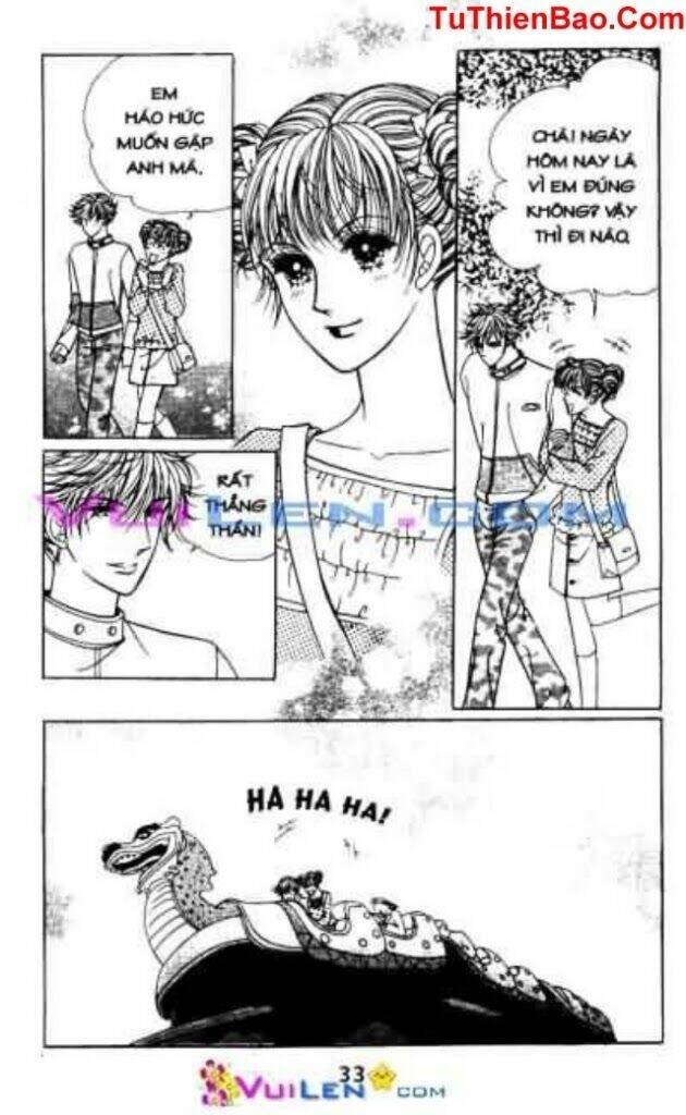 Virus Tiền: Chapter 8