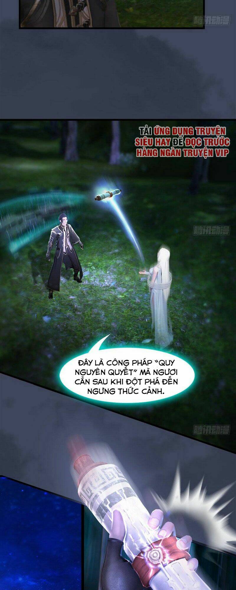 Cửu Hoang Đọa Huyền Sư: Chapter 84