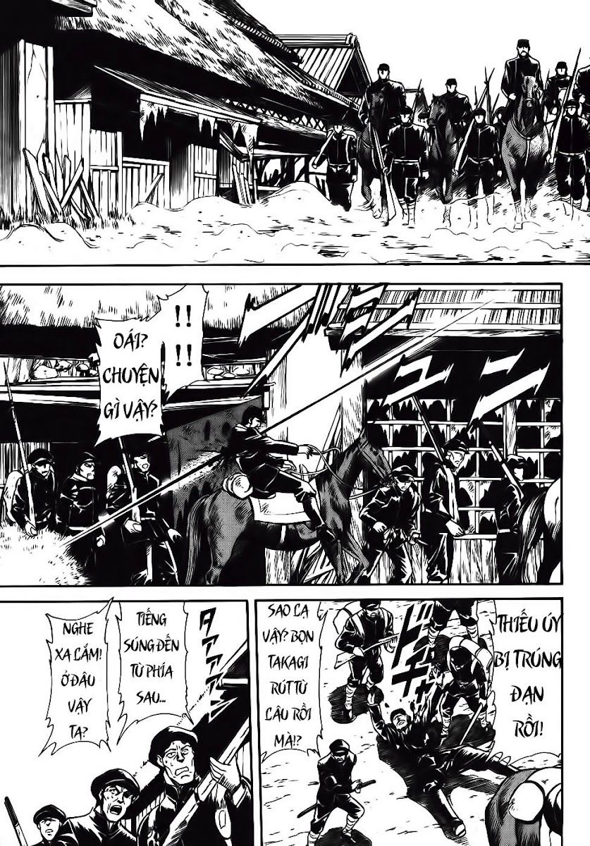 Red Living On The Edge: Chapter 98