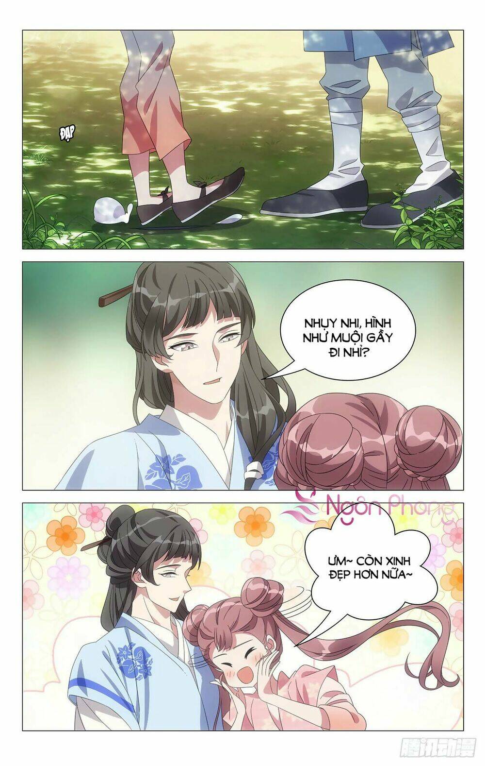 Tướng Quân! Không Nên A!: Chapter 47