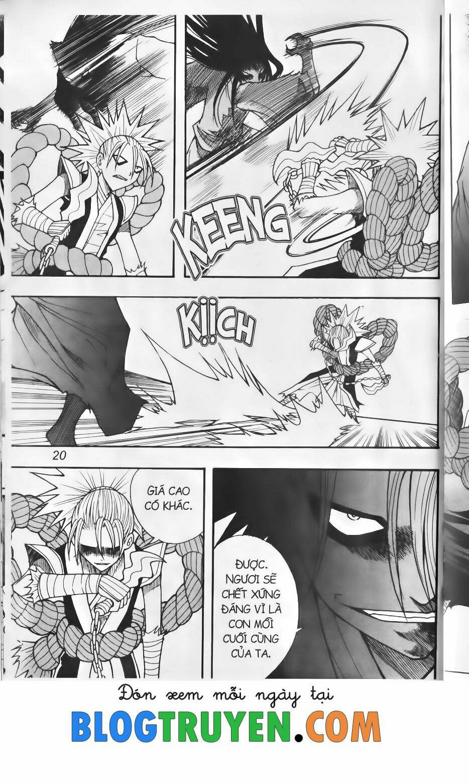 Shin Gumiho - Hội Pháp Sư: Chapter 58.1