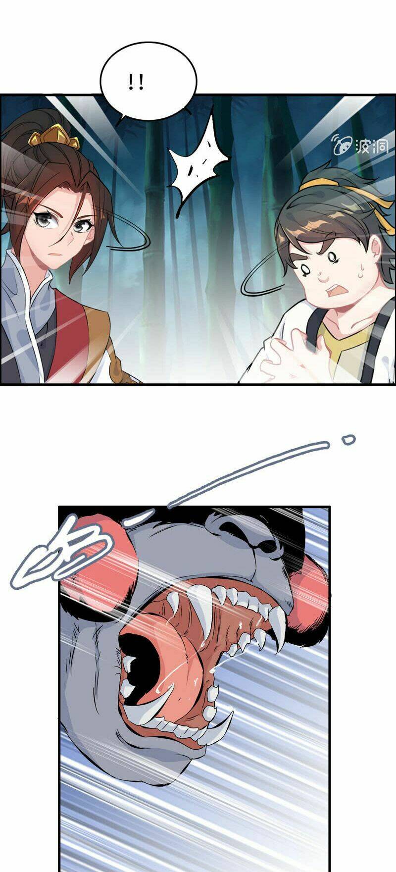 Thần Ma Thiên Sát: Chapter 52