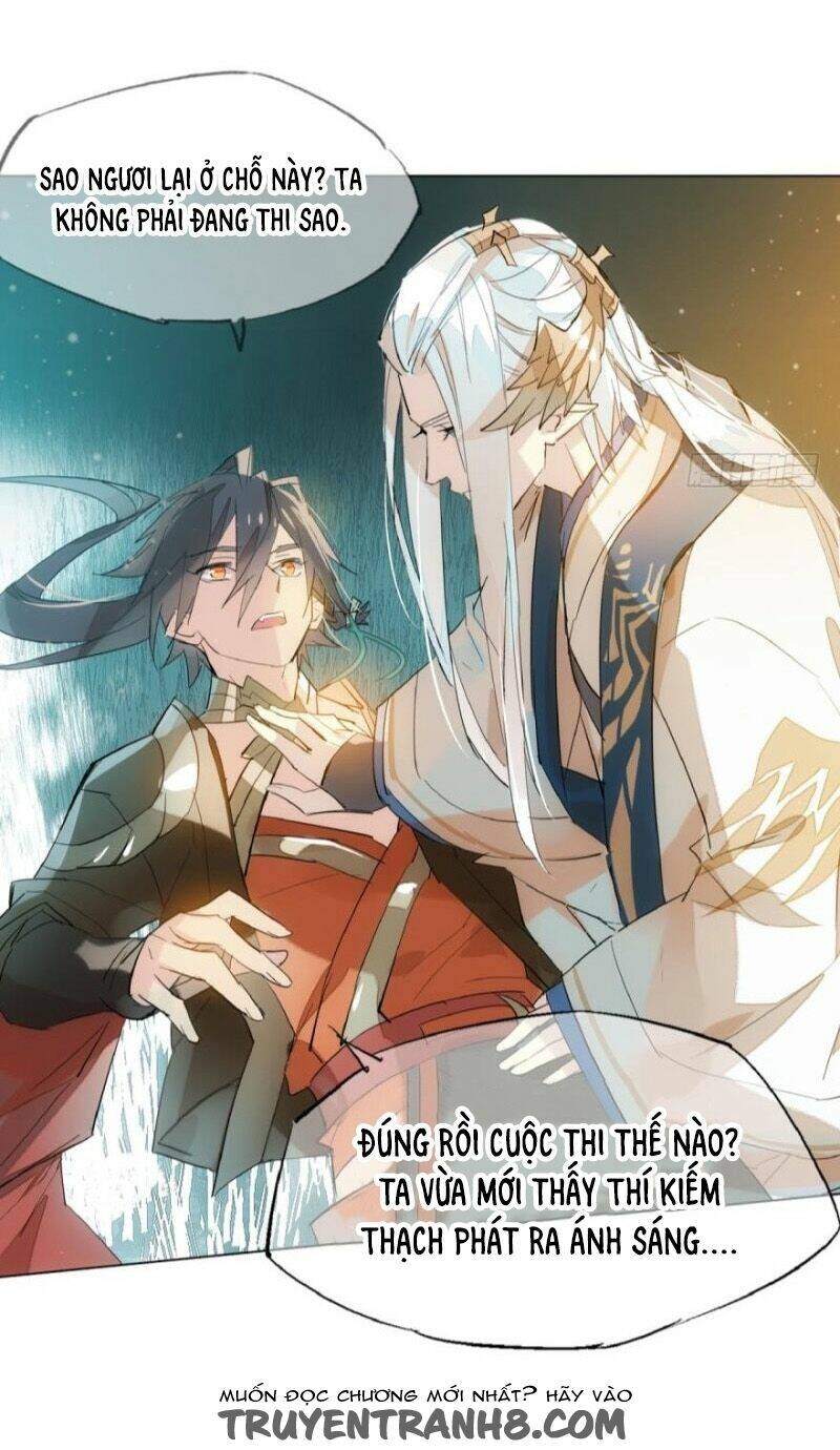 Sư Phụ Lại Trêu Chọc Ta: Chapter 6