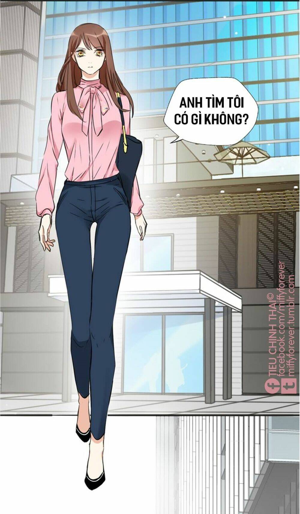 Mùi Hương Lãng Mạn: Chapter 4