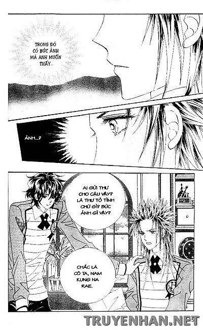 Love Bullet: Chapter 31