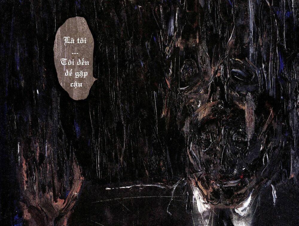 Me And The Devil Blues: Chapter 1