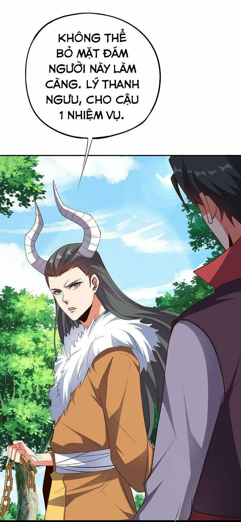Phục Thiên Thánh Chủ: Chapter 129
