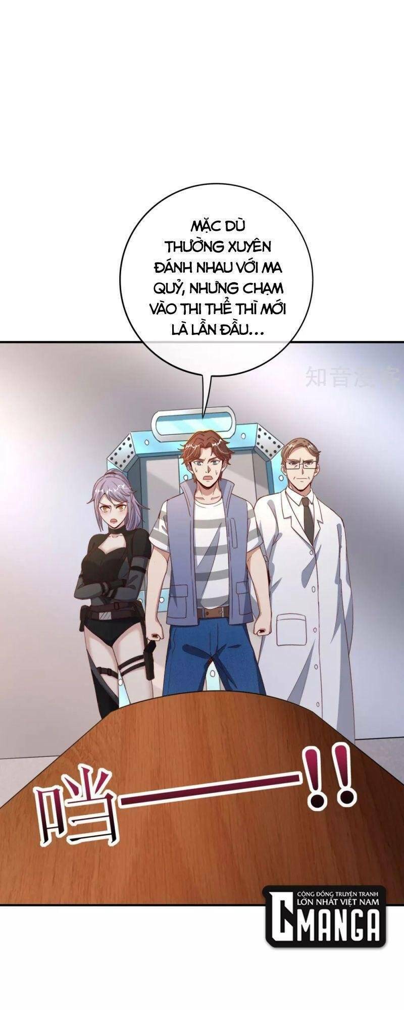 Vòng Bạn Bè Mạnh Nhất Của Tiên Giới: Chapter 116