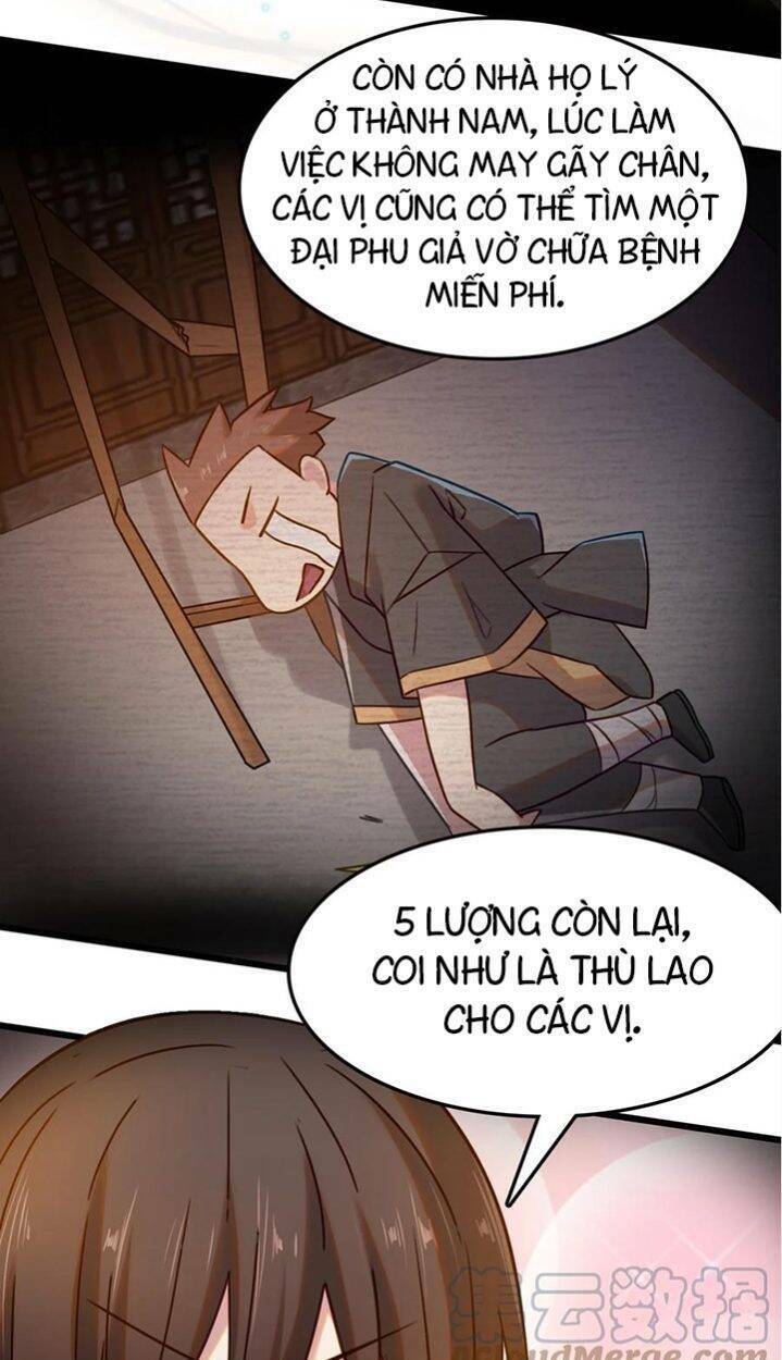 Đại Bảo Kiếm Của Tôi: Chapter 6